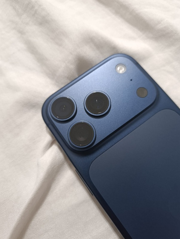 Apple iPhone 17 Pro 256 GB Abis