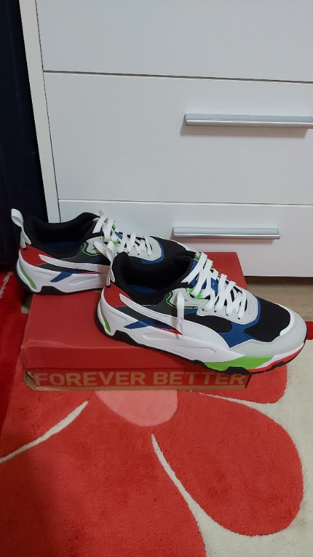 Puma Trinity Sneaker Günlük Spor Ayakkabı 38928904