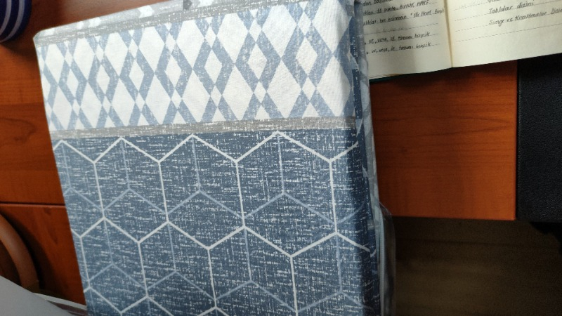 Yataş Bedding Malin Ranforce Nevresim Takımı (Tek Kişilik)