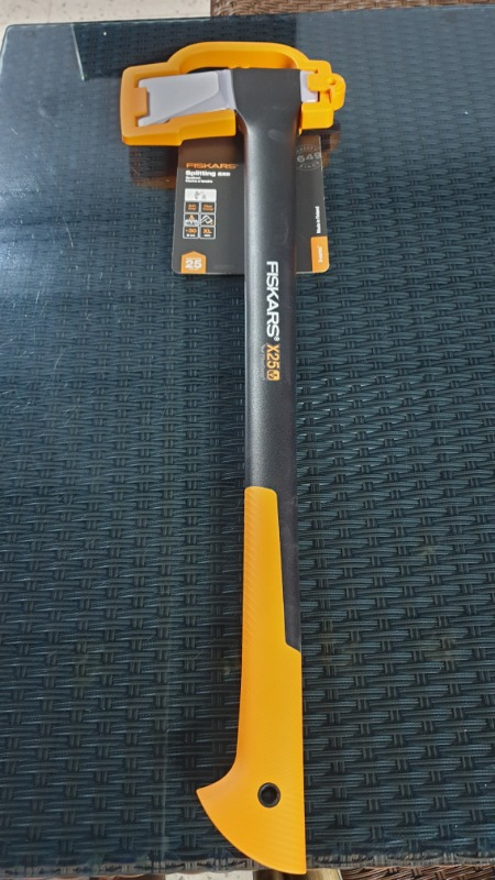 Fiskars 122483-1015643 Yarma Baltası XL X25