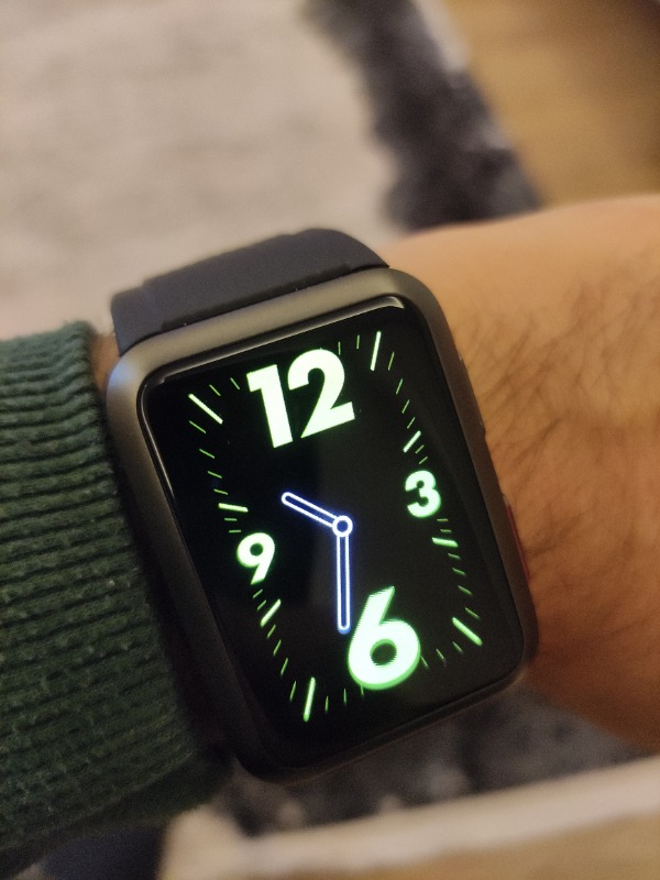 Huawei Watch D - Siyah