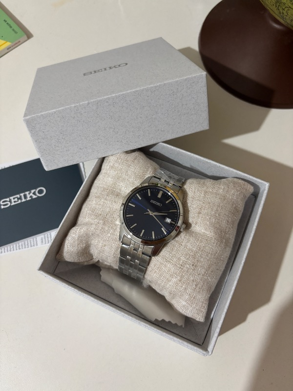 Seiko SUR399P1 Erkek Kol Saati