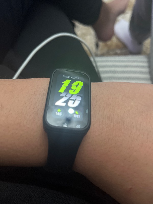 Xiaomi Smart Band 9 Active Black