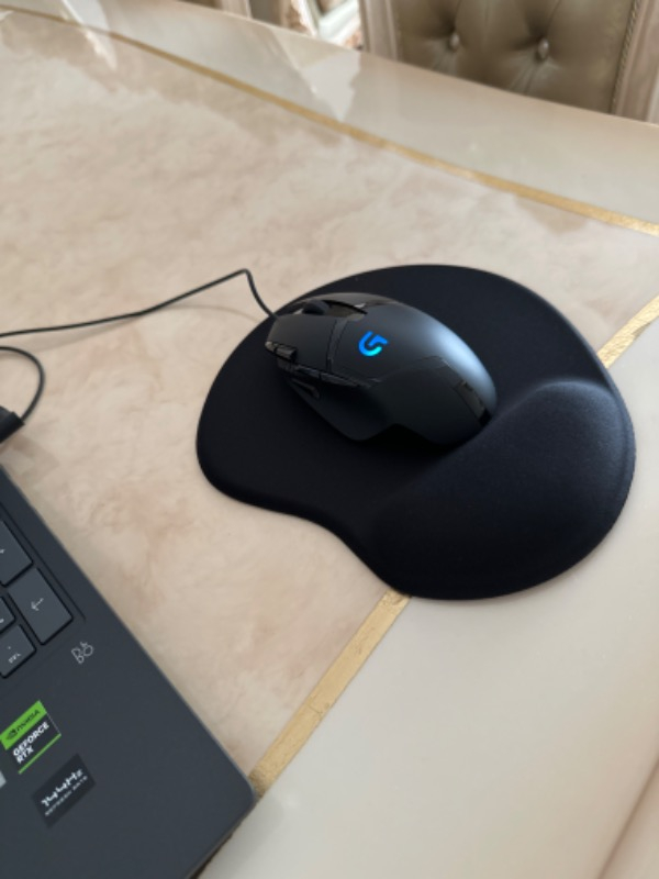 Logitech G402 Hyperion Fury 4.000 DPI Ultra Hızlı 500 IPS Oyuncu Mouse - Siyah