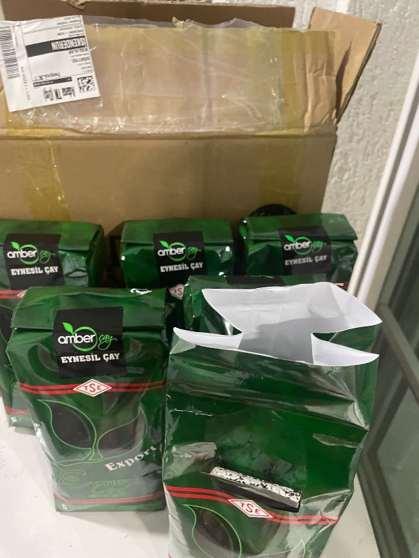 Eynesil Export Çay 500 gr x 3 Paket