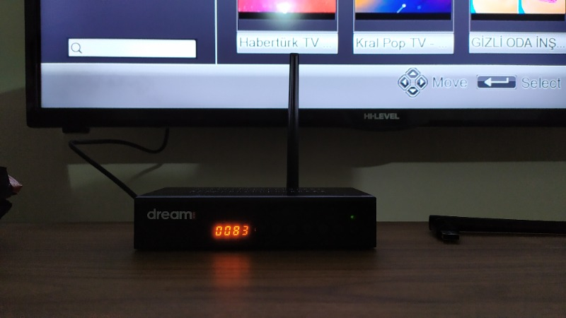 Next Ye-7601A Usb Wifi 5Dbi Antenli