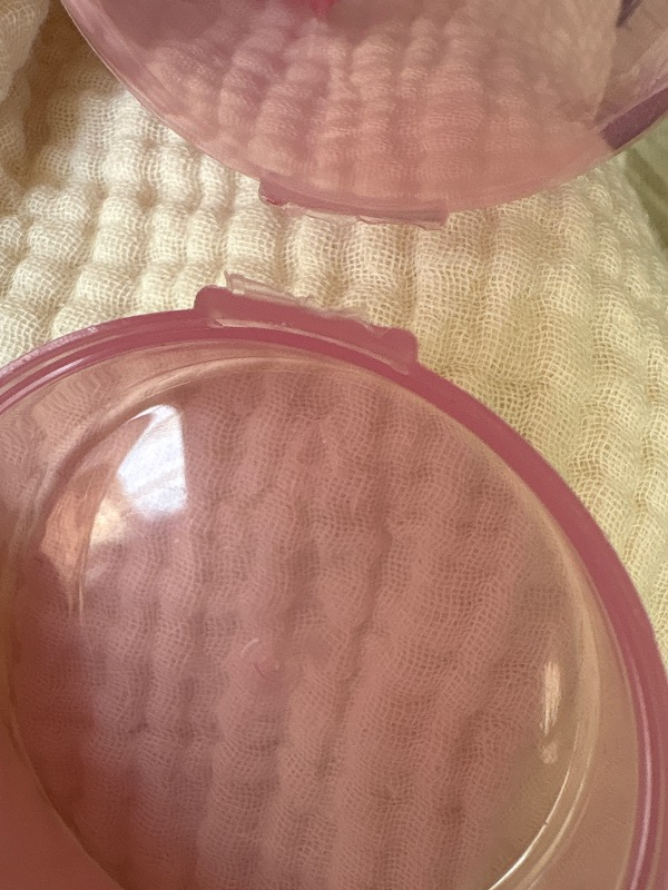 Wee Baby Emzik Saklama Kutusu Pembe