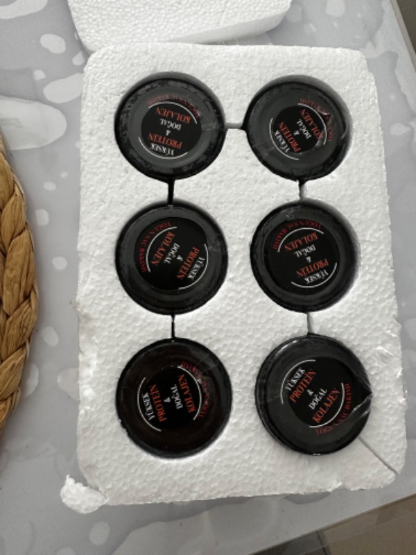 Bone Sante İlik Yağı 6 x 30 gr