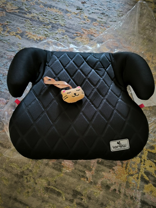 Lorelli Sirius Fix Isofix Yükseltici - Black