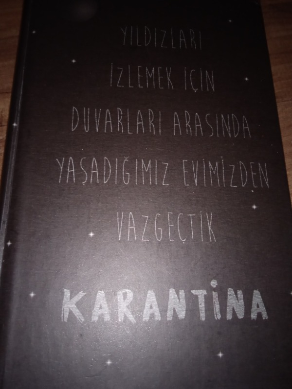 Karantina (Ciltli) - Beyza Alkoç