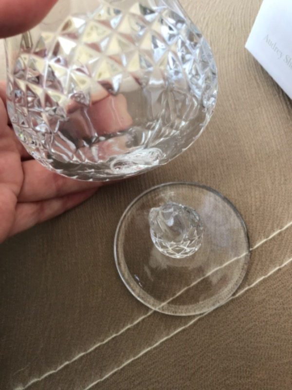 Madame Coco Audrey 4'lü Kısa Boy Şarap Kadehi Seti 170 ml