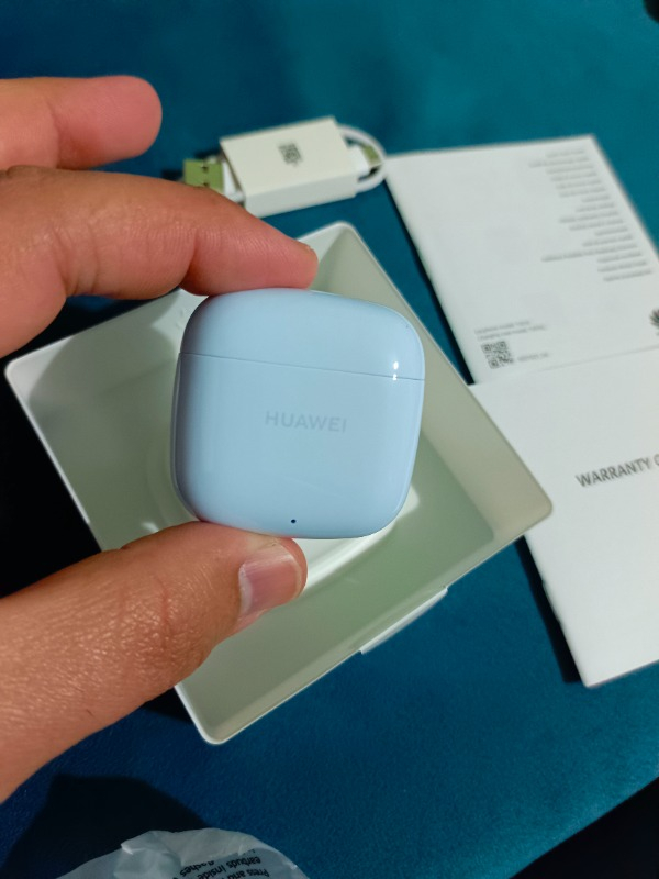 Huawei Freebuds Se 2 - Mavi
