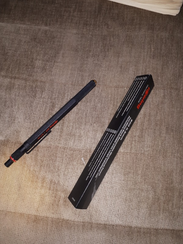 Rotring Versatil 800 0.5 Mm Siyah 1904447