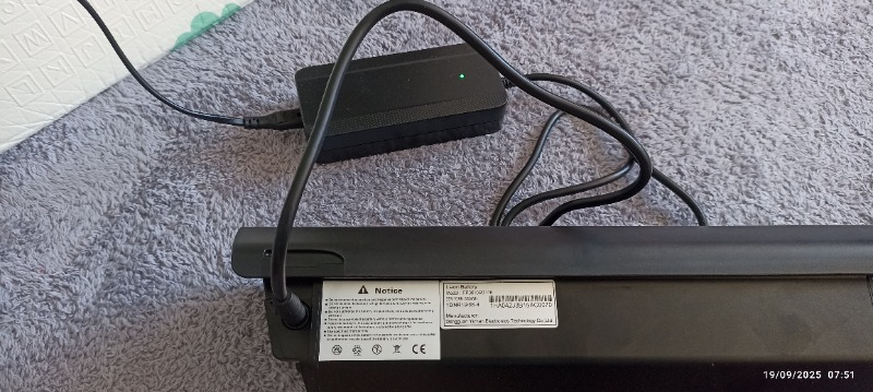 RKS RV10 ANTRASİT ELEKTRİKLİ BİSİKLET