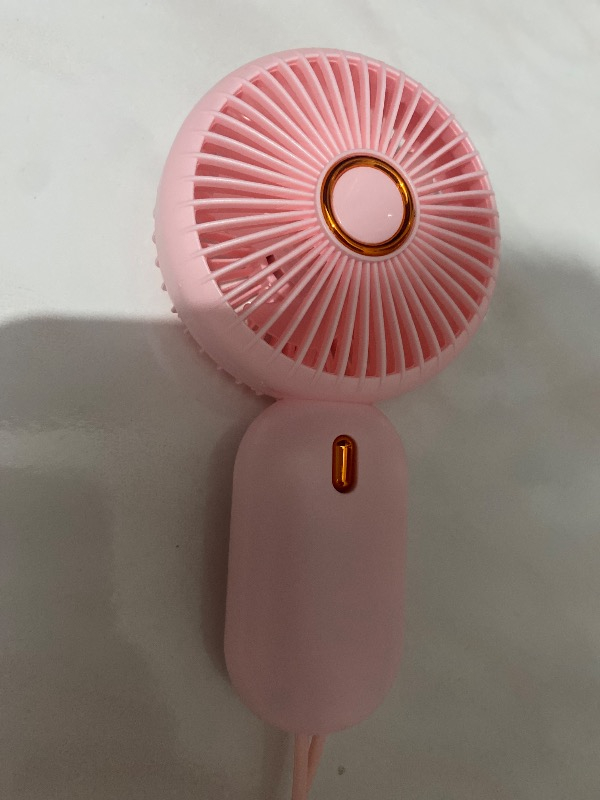 Mini Taşınabilir Fan Type-C Şarjlı El Vantilatörü Fn-65