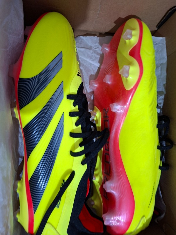 Adidas Performance IG7776 Predator 24 Pro Firm Ground Boots
