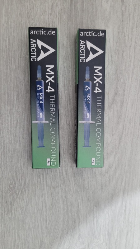 Arctic MX-4 Termal Macun 4 gr (ACTCP00002B)