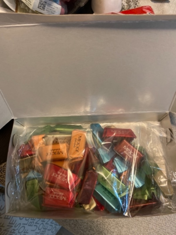 Melodi Çikolata Vela Twist 500 gr
