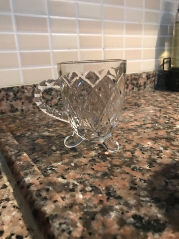 Madame Coco Taylar 4'lü Çay Fincanı