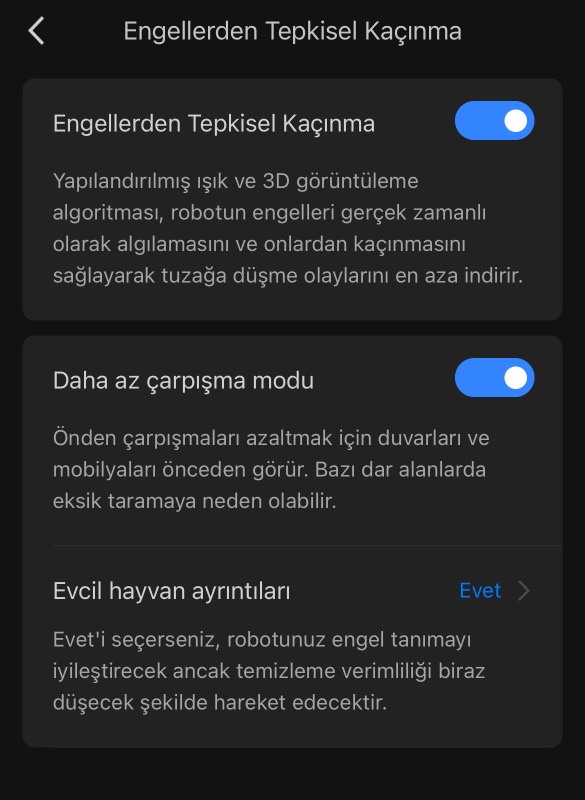 Roborock S8 Sonic Mopping Akıllı Robot Süpürge S8 Beyaz