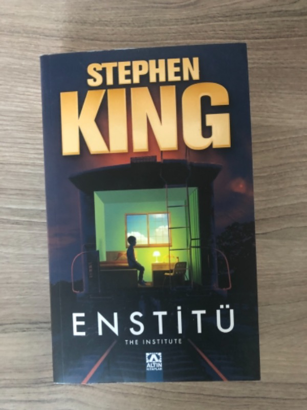 Enstitü - Stephen King