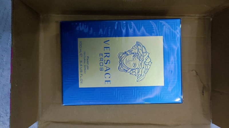 Versace Eros Parfum 100 ml Erkek Parfümü