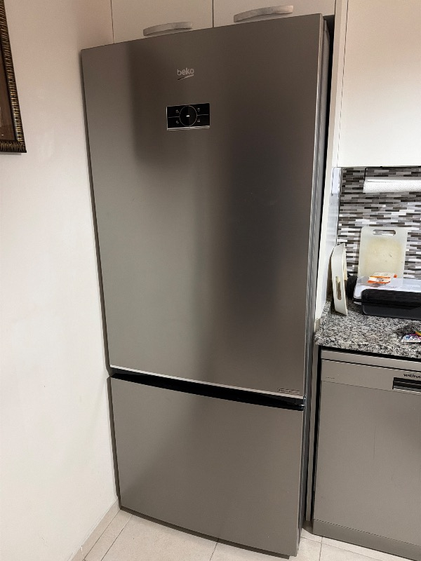 Beko 678550 EI ElegantFit No Frost Buzdolabı
