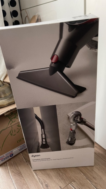 Dyson Komple Temizlik Seti