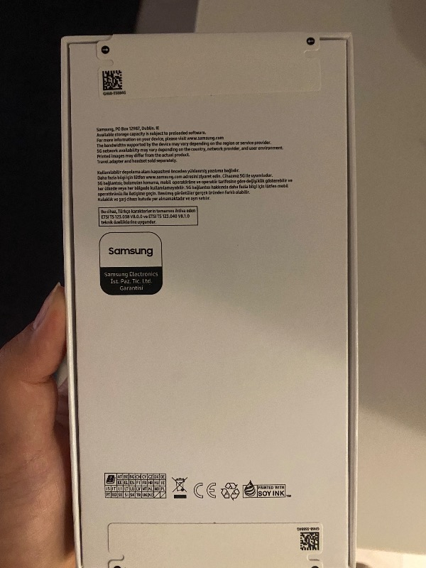 iPhone 16 Plus 128GB Pembe