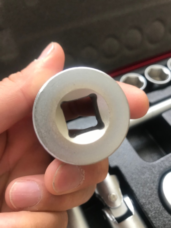 Vip-Tec 1/2'' Lokma Takımı 25 Parça Vt114121