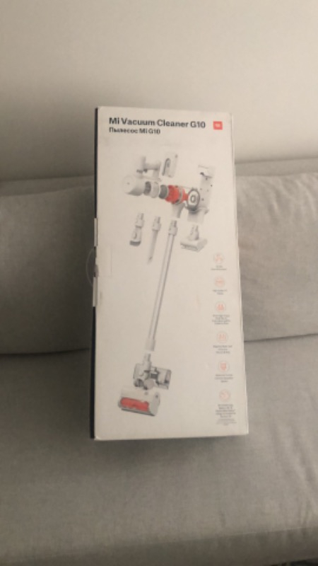 Xiaomi G10 Dikey Süpürge