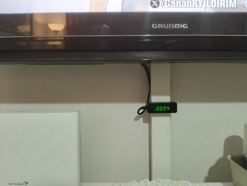 Next Kanky HD Mini Uydu Alıcısı