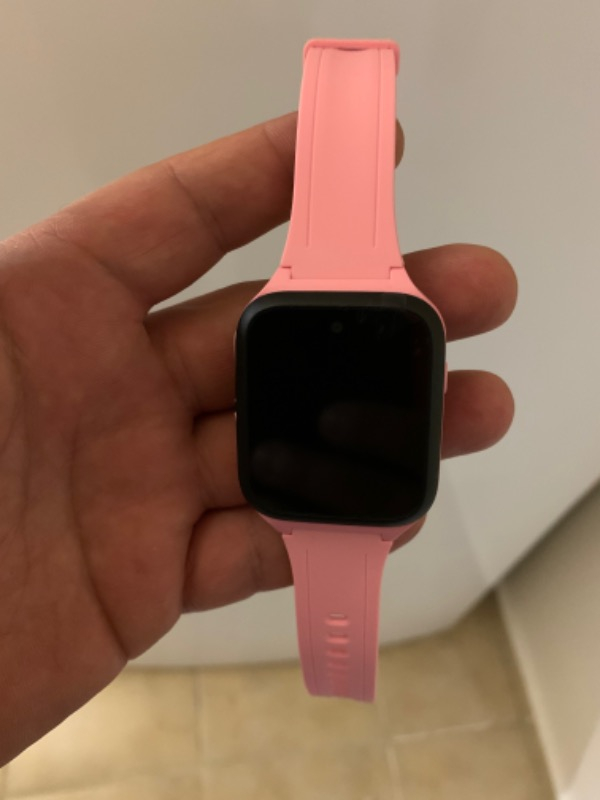 TCL MT40X Movetime Family Watch 4G Akıllı Çocuk Saati - Pembe