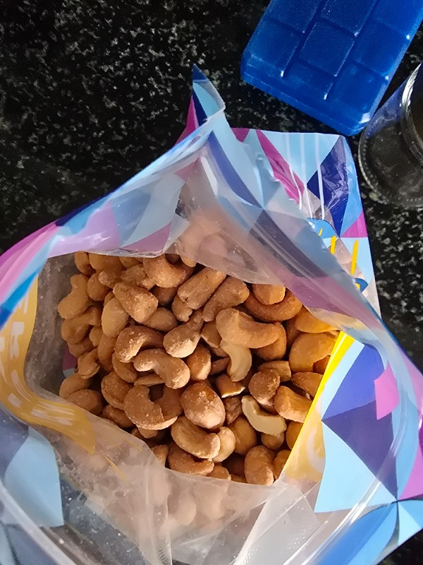 Çakır Çerez Kavrulmuş Kaju 1 KG