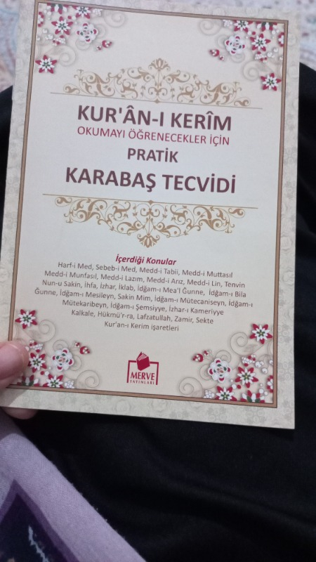 Tecvidli Kuran-ı Kerim Rahle Boy Sesli Kuran Diyanet Mühürlüdür
