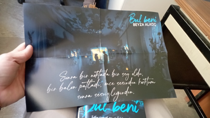 Bul Beni (Ciltli) - Beyza Alkoç