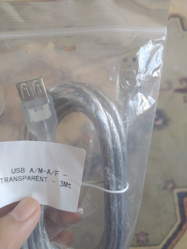 S-Link Sl-U2003 3M Usb 2.0 Printer Kablosu