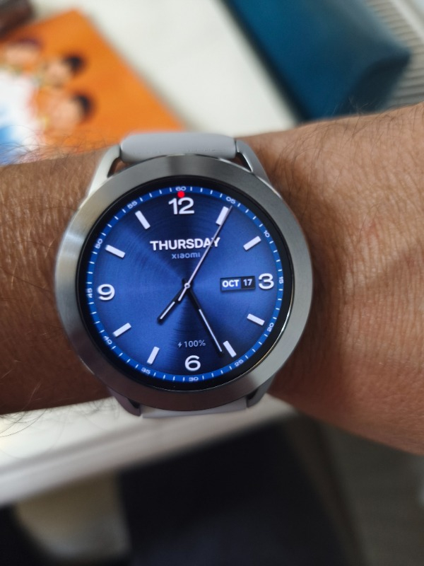 Xiaomi Watch S3