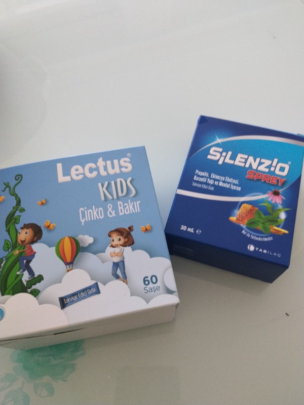 Kids Çinko & Bakır 60 Saşe Çinko Bisglisinat
