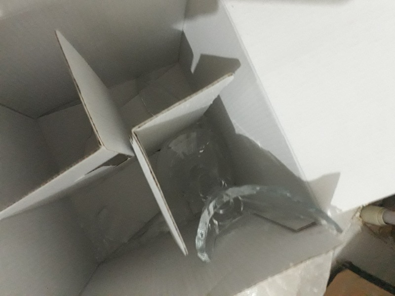 Madame Coco Voyage 4'lü Beyaz Şarap Kadehi Seti 245 ml