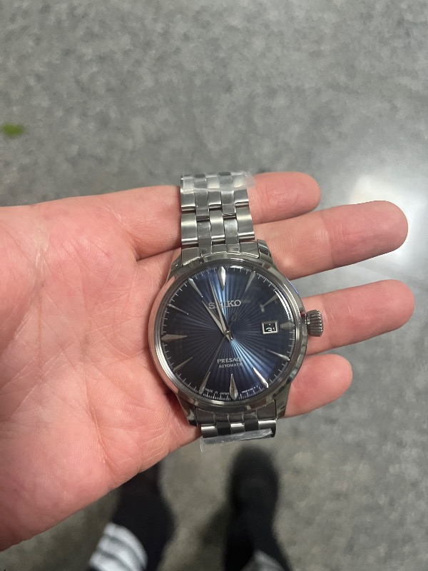 Seiko SRPB41J1 Erkek Kol Saati