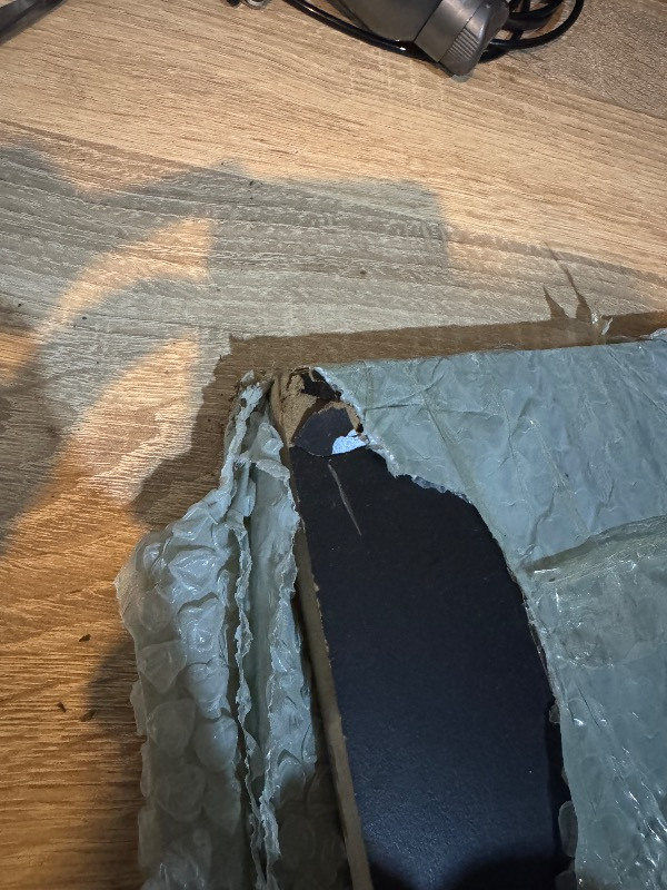 ECS Ahşap Mdf Siyah Laminat Kaplı Panel Plaka Tabaka