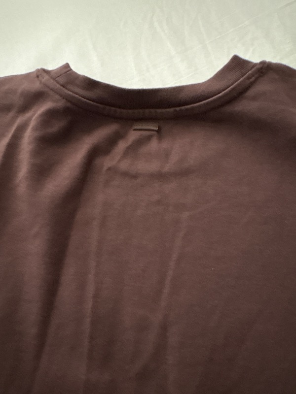 Babokah Premium Pamuk Basic Tshirt Kadın