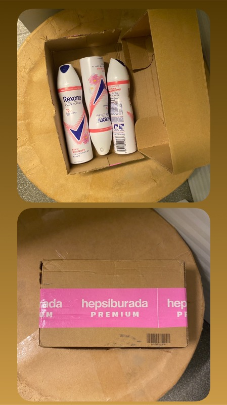Rexona Kadın Sprey Deodorant Sexy Bouquet 72 Saat Kesintisiz Üstün Koruma 150 ml