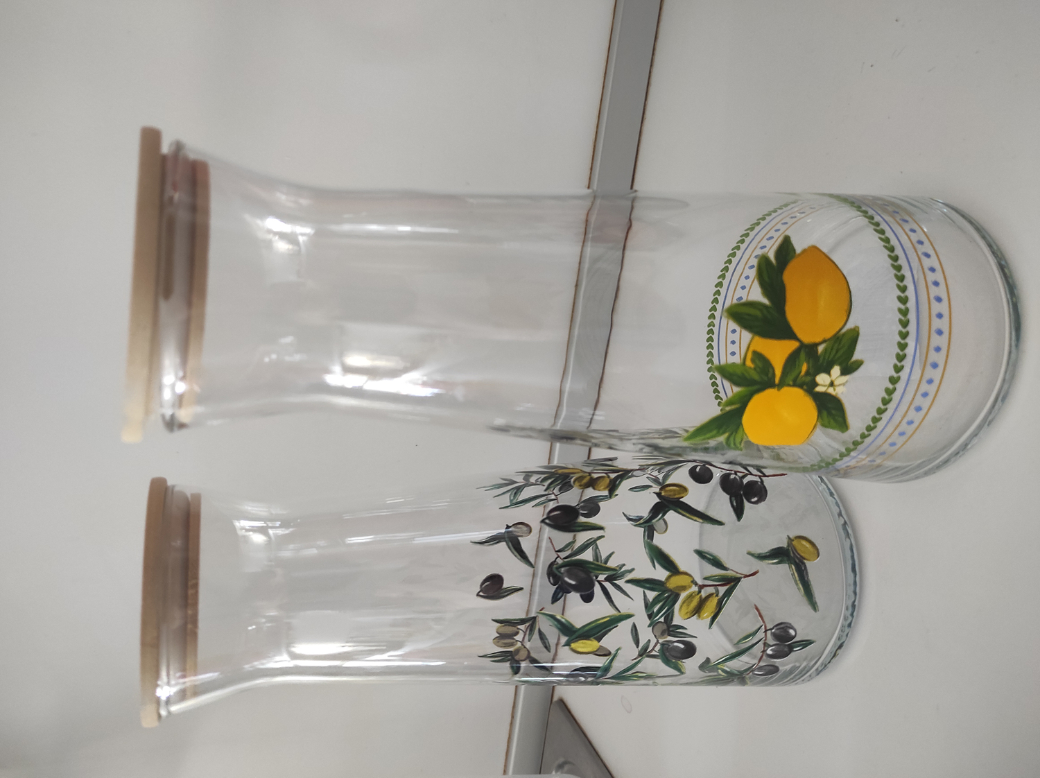 Lemoncello Karaf Sarı (1150 Cc)