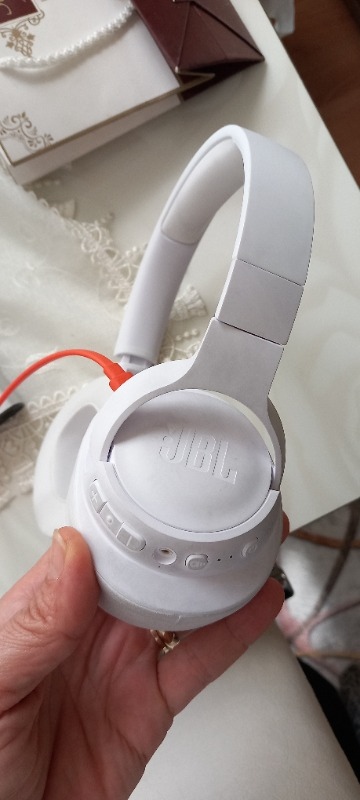 Jbl TUNE770BTNC Kulaklık, Anc, Ct, Oe,beyaz