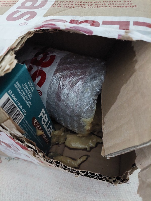 Fellas %100 Fıstık Ezmesi 300g