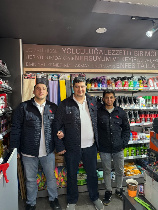 GOODYEAR KIRMIZI ORGANİK ANTİFRİZ -56 °C 1 LT
