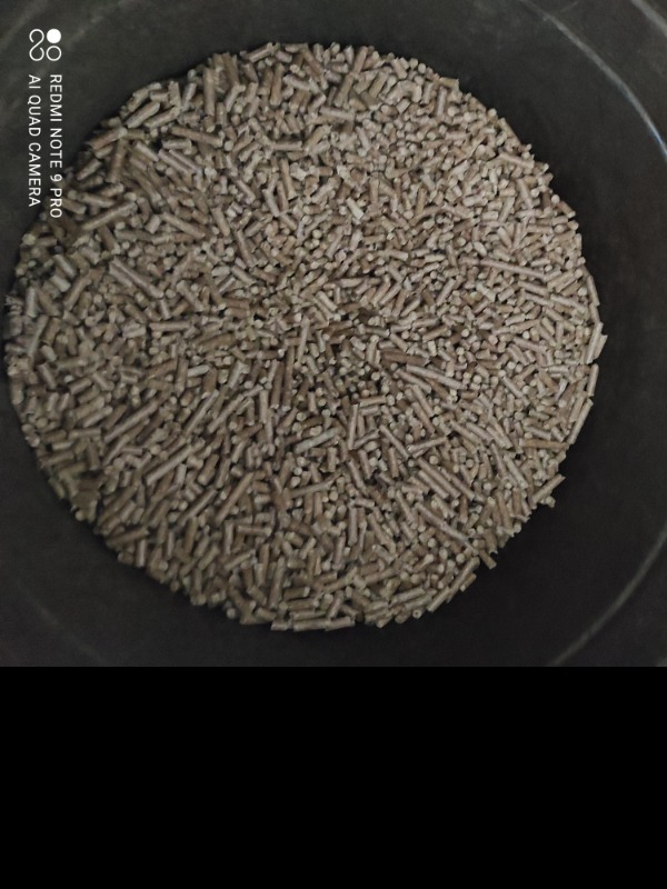 Quickpine Çam Pelet Yakıt - 15 kg