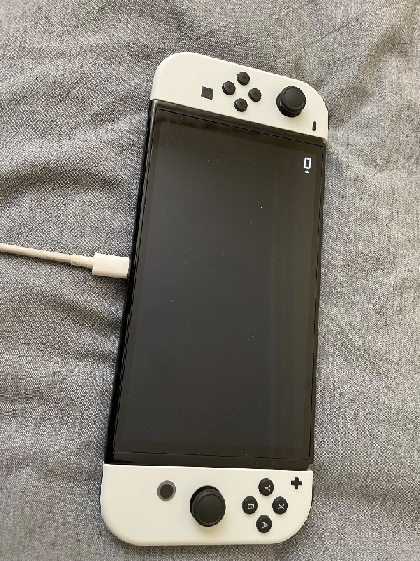 Nintendo Switch OLED Yeni Nesil Konsol 64GB